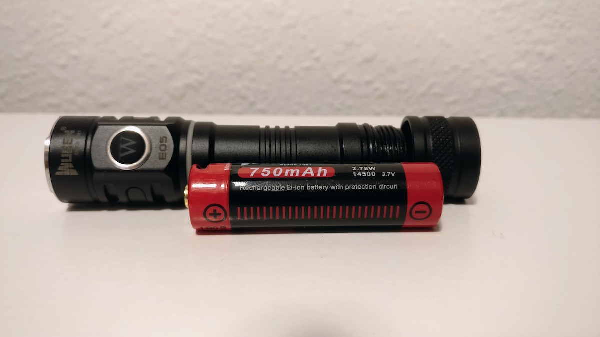 Wuben E05 Flashlight Review – ZeroAir Reviews